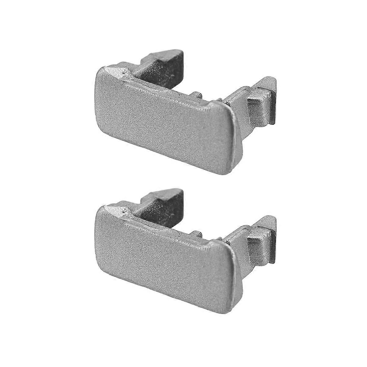 Shift Lever Lock Cap Silver Gray Car Aftermarket Part Fit for 2007-2011 77271-T0A A01ZA