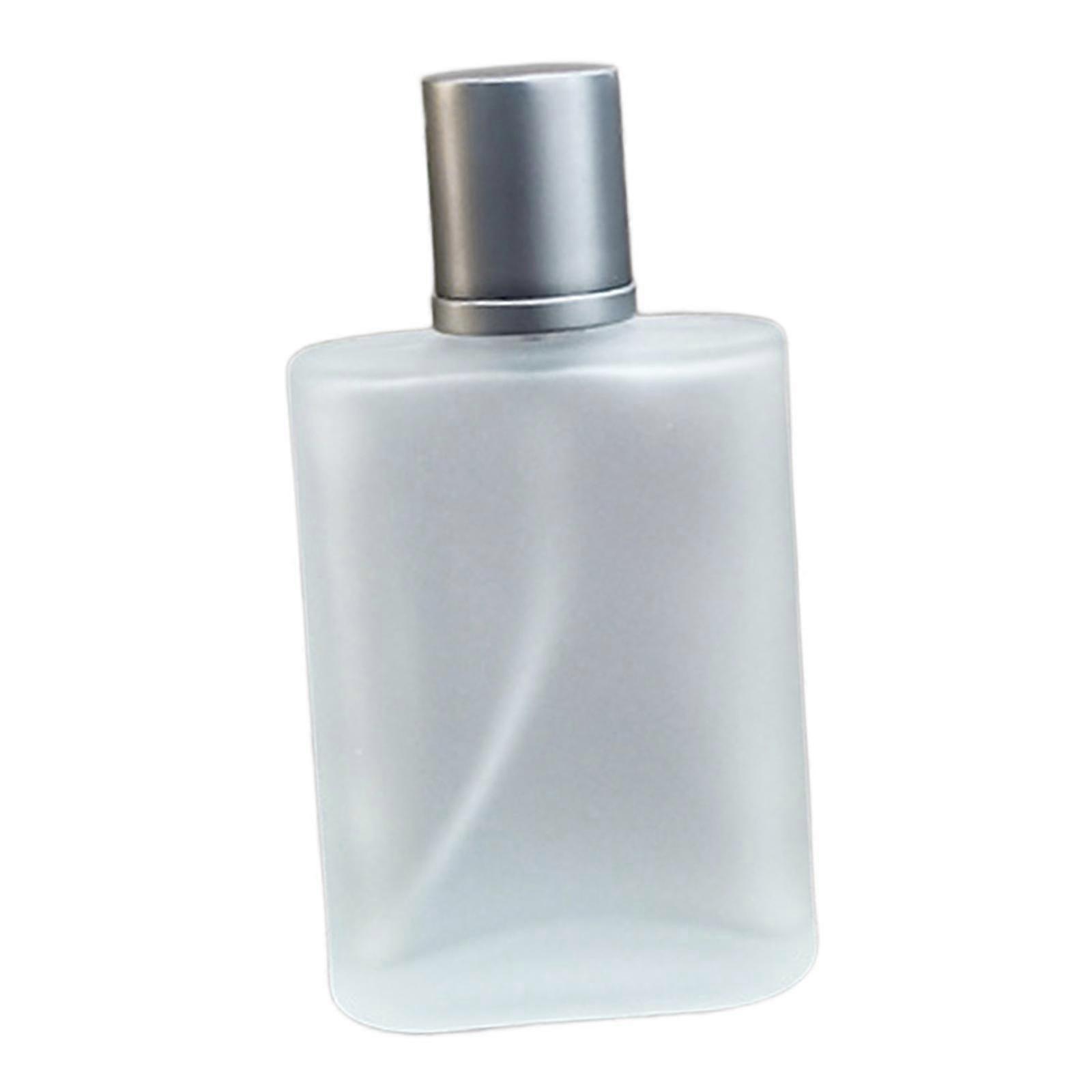 Perfume Travel Refillable Bottles Small Sample Container for Outgoing Travel 50ml