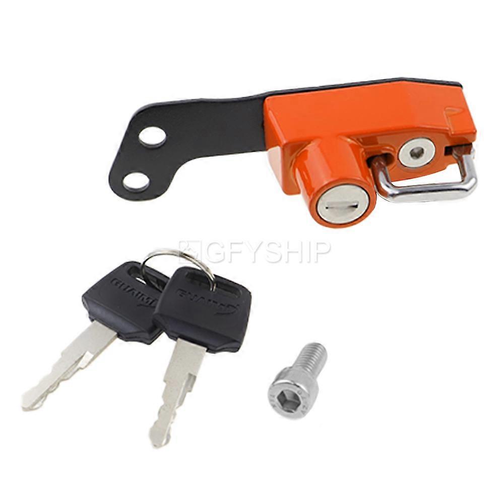 For KTM RC8 / R ALL YEARS RC8R RC8 R Motorcycle Helmet Lock Bloqueo De Casco