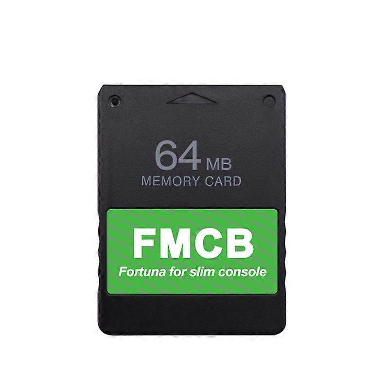 USB/Hard Disk Game Memory Card Professional FreeMcBoot FMCB PS2 Memory Card
