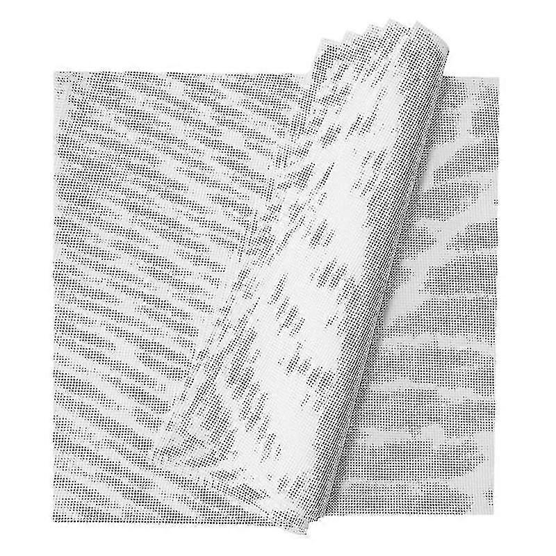 10pcs Non Stick Silicone Dehydrator Sheets, For Fruit Dryer Dumpling A