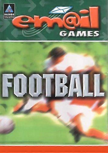 Email Games Soccer - PC CD - New & Sealed