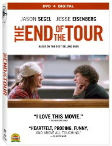 Het einde van de tour [Regio 1] DVD
