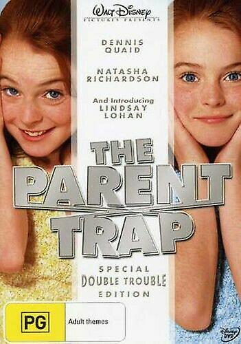 Parent Trap (1998) (PalRegion 0) DVD