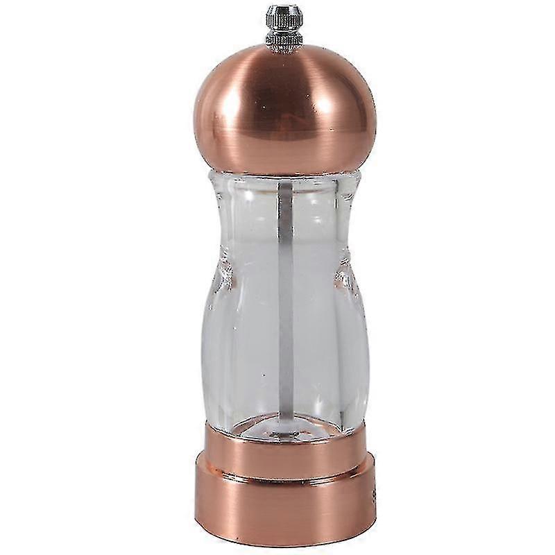 Grinder New Transparent Pepper Grinder Spice Coffee Manual Grinder