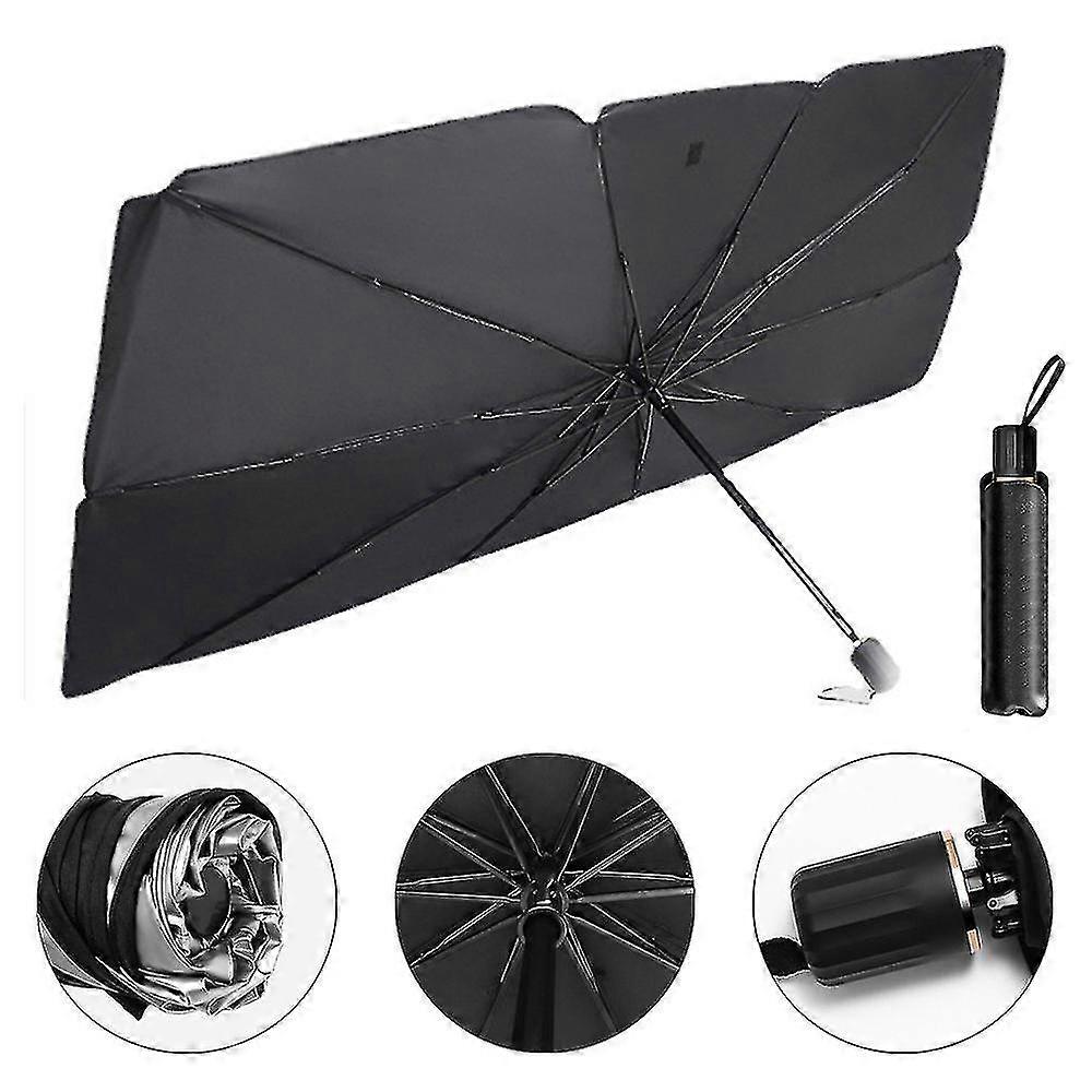 Universal Windscreen Foldable Sun Shade Car Van Window Windshield Sunshade