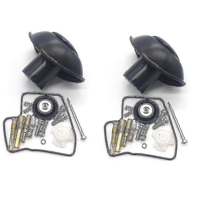 2set Συμβατό- Honda Steed 600 Shadow Vlx600 VT600 C Κιτ Επισκευής Καρμπυρατέρ -