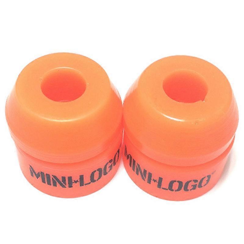 Minilogo スケートボード 94A リバウンドポリウレタンパッドスケートボードアクセサリースケートデッキトラックステアリン