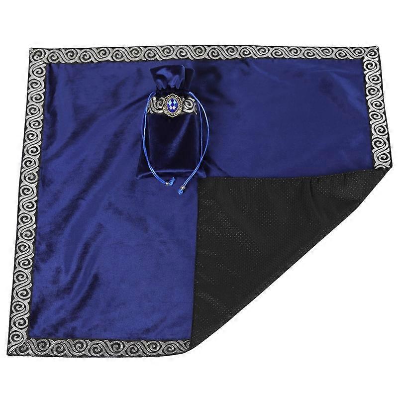 Pendulum Board Dowsing Divination Metaphysical Tablecloth Board Game Card Mat