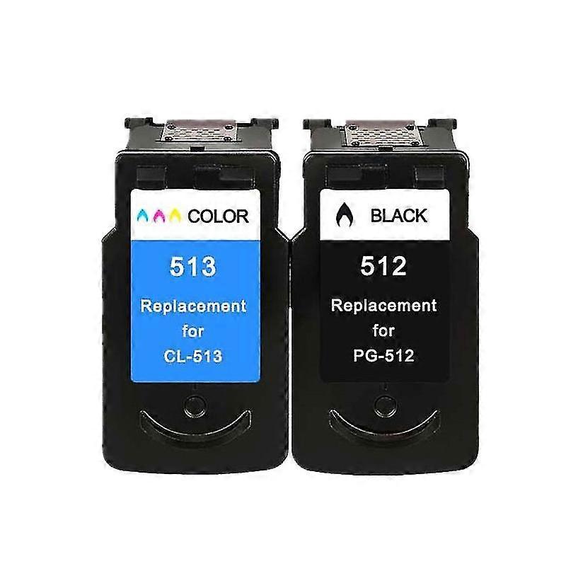 unique PG512 CL513 512XL 513XL Compatible for Canon pg 512 cl 513 ink cartridge Pixma mp230 mp250 MP240 MP270 MP480 IP2700 printer