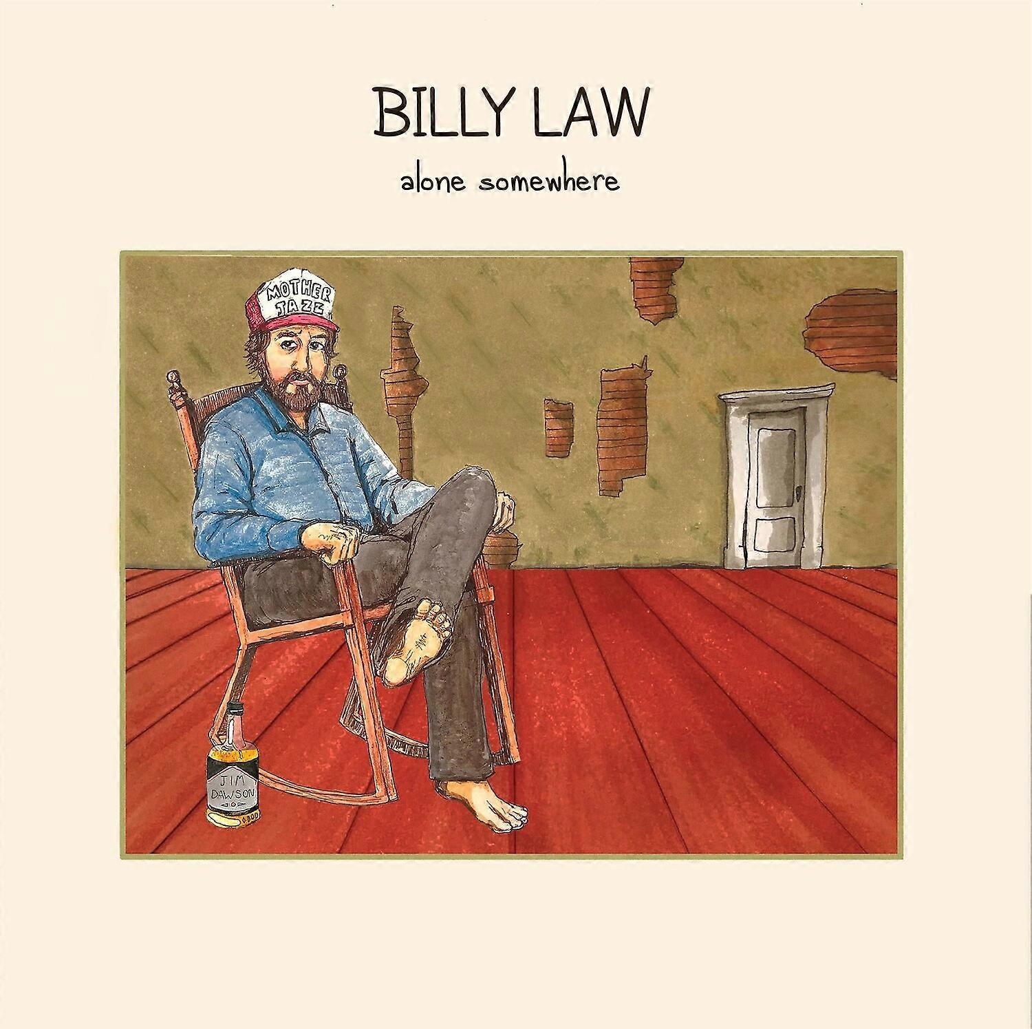 Billy Law - Alone Somehwere  [COMPACT DISCS] USA import