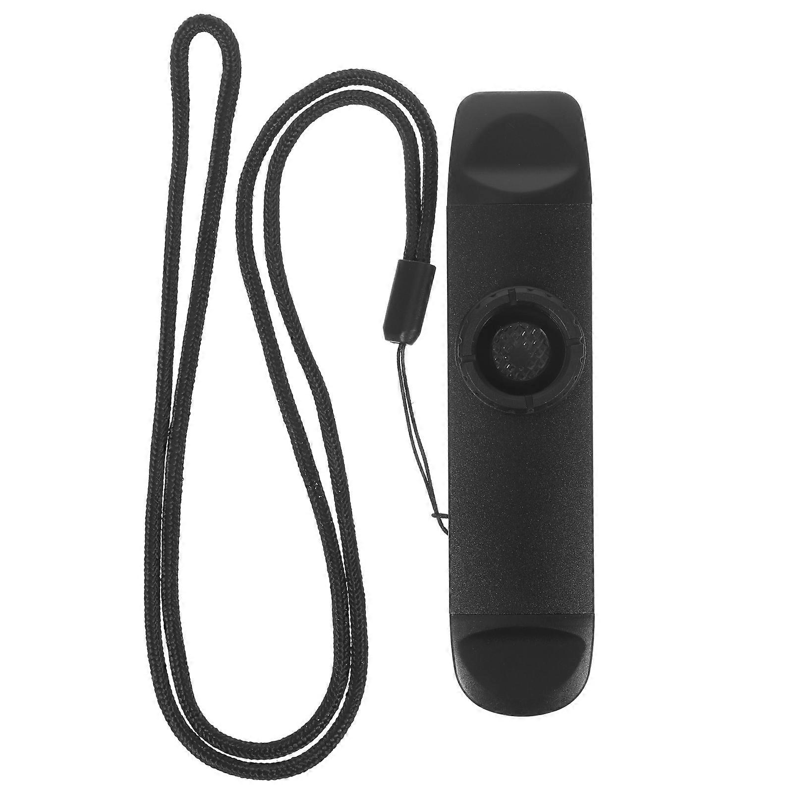Kazoo Guitar Accompaniment Kazoo Portable Kazoo Instrument Double Head Kazoo for Beginner