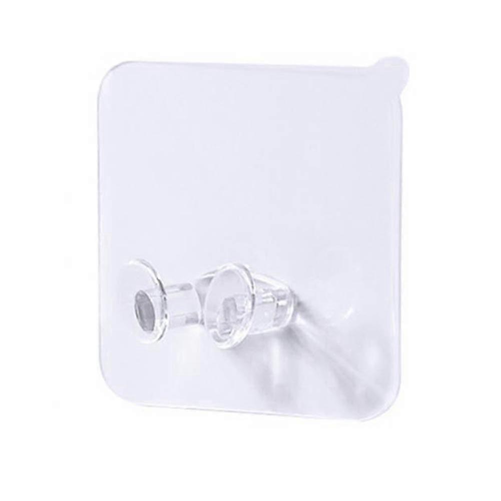 Adhesive Socket Power Plug Wall Hook Home Office Wires Organizer Storage Holder