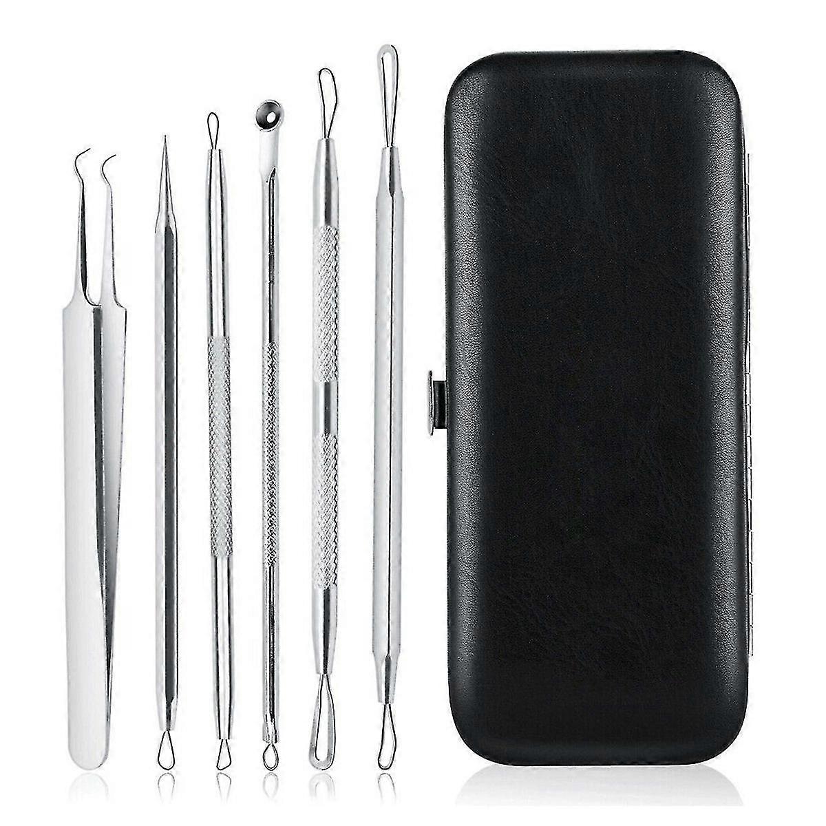 Blackhead Remover Tool Kit With Case