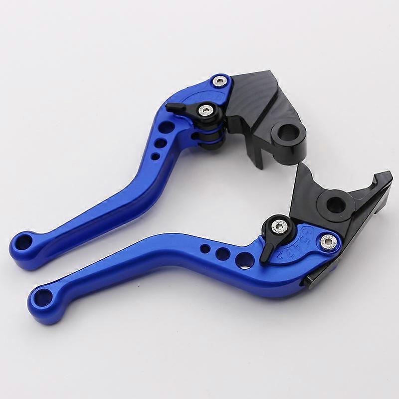 Suitable for Kawasaki Z800/E version motorcycle modification adjustable aluminum alloy brake horn clutch lever