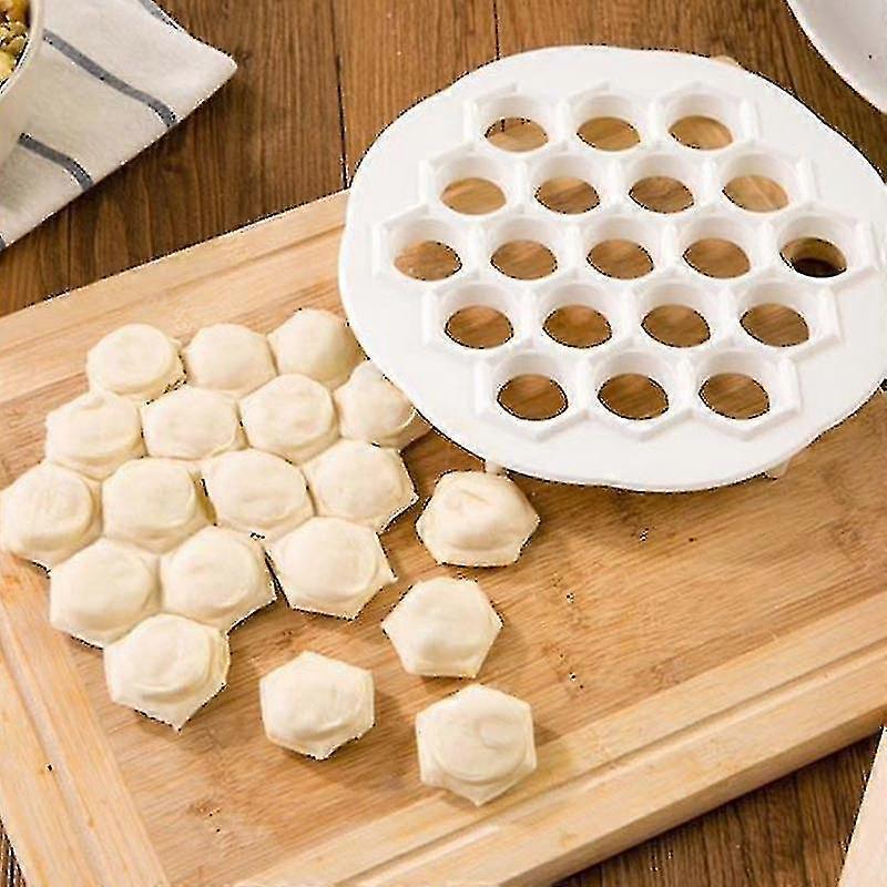 Diy Dumpling Mold Maker Gadgets Tools Dough Press Ravioli Making Mould For Kitchen