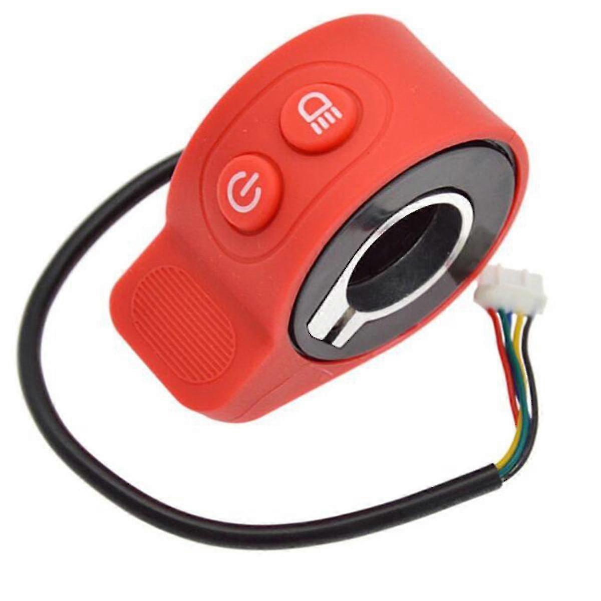 Electric Scooter Bicycle Accelerator For Hx X6 X7 X8 Speed Controller