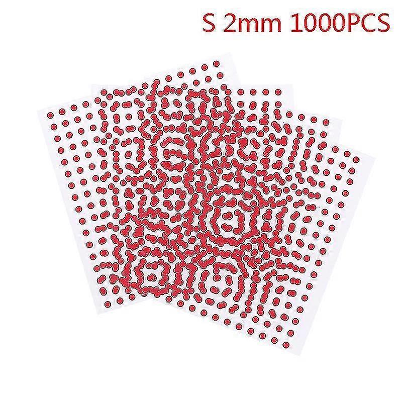500pcs Water Damage Security Label Sensitive Warranty Indicator Sensors Repair
