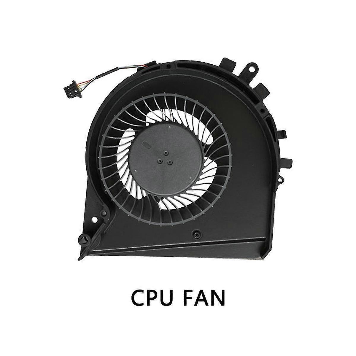 Ventola Di Raffreddamento Per Laptop HP Pavilion Gaming 15 DK0068WM - L57170, 4 Pin, Lega Alluminio, Sostituzione