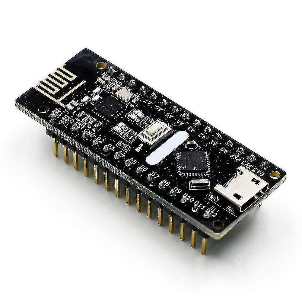 Für Arduino Nano V3.0 Mirco-USB Upgrade Board Nrf24l01 Ble Wireless