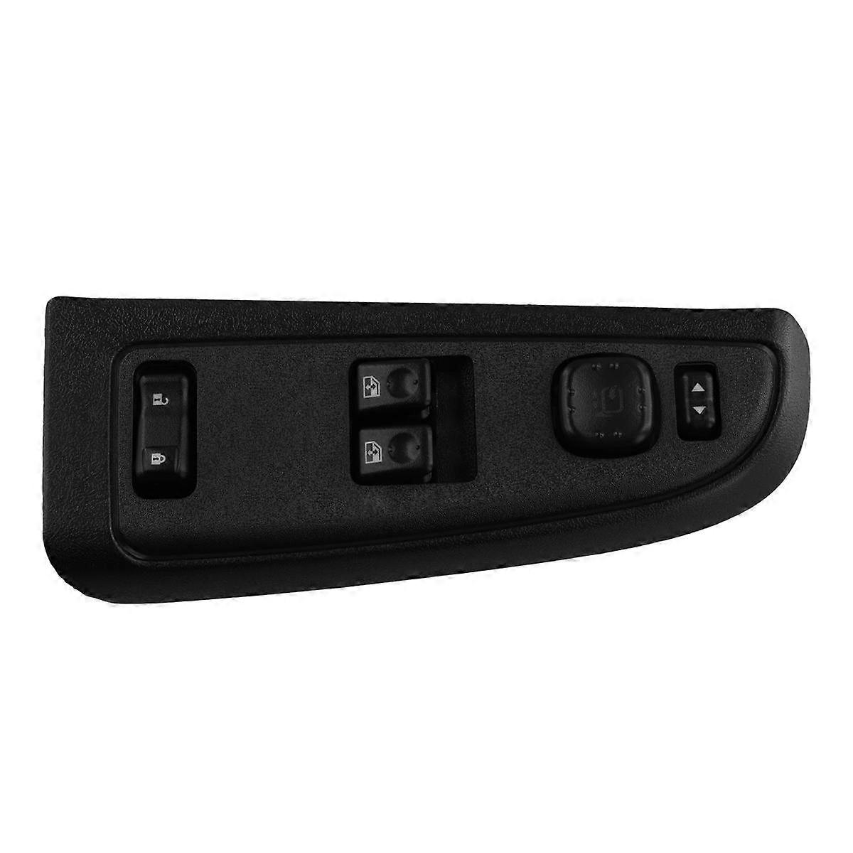 Front Left Power Window Switch Lift Button Panel Master Control Switch for 2003-2006 15883322 1039856