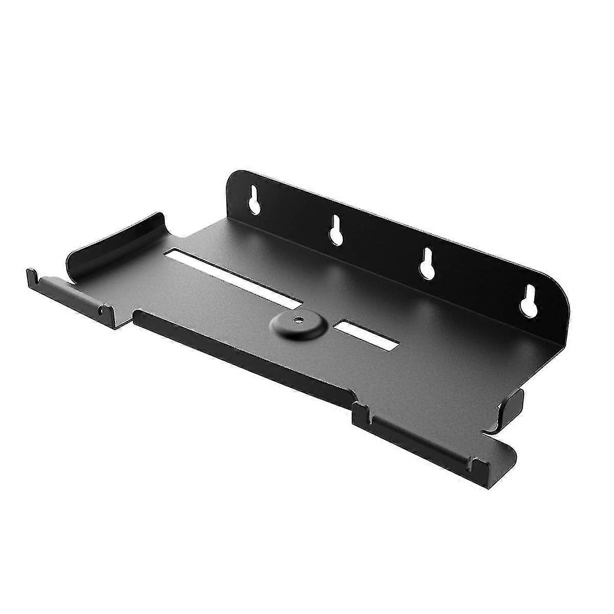 Wall Mount Bracket for Slim Console Storage Stand Mount Display Holder for Slim Accessories