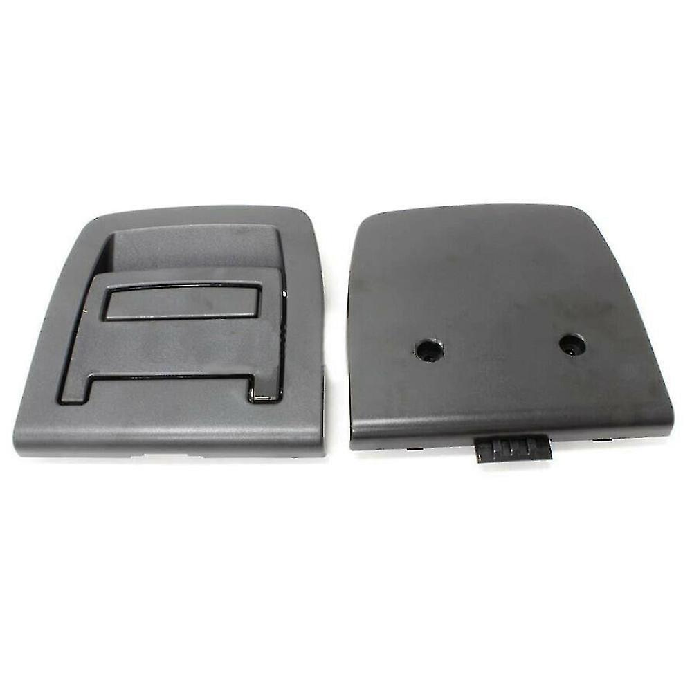 Genuine BMW X5 E70 X6 E71 Interior Rear Trunk Mat Handle NEW Black 51479120283 e