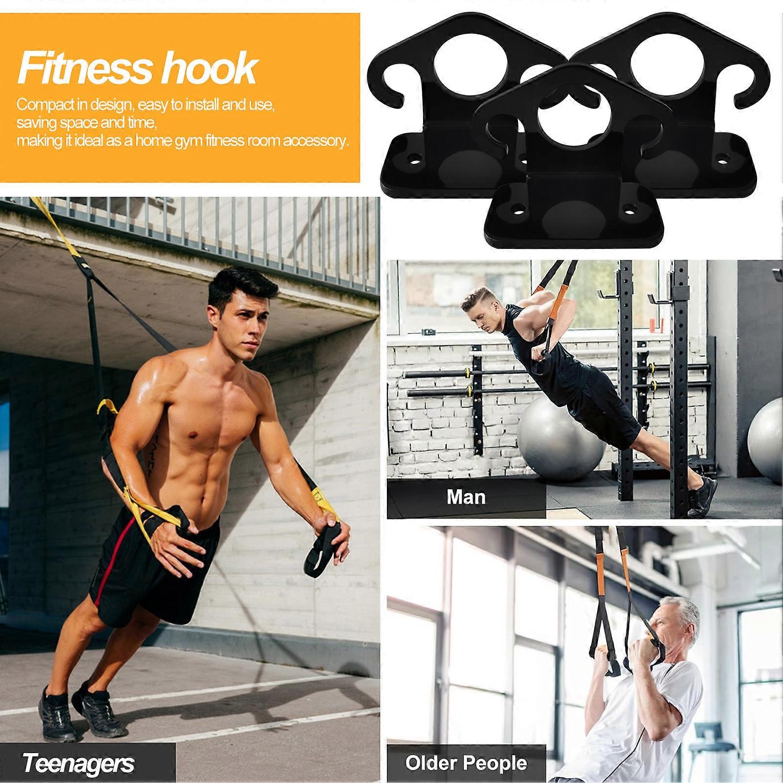 Resistance Band Anchors Wall Mount XD2-Resistance Band Wall Anchors,Workout Wall  Mount Anchor,Band Wall... Trx Anchor Wall Mount