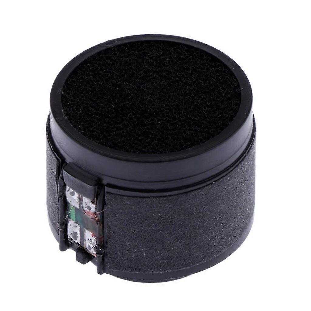Professional Dynamical Microphone Cartridge Capsule Head  Microphone Replacement Accessory