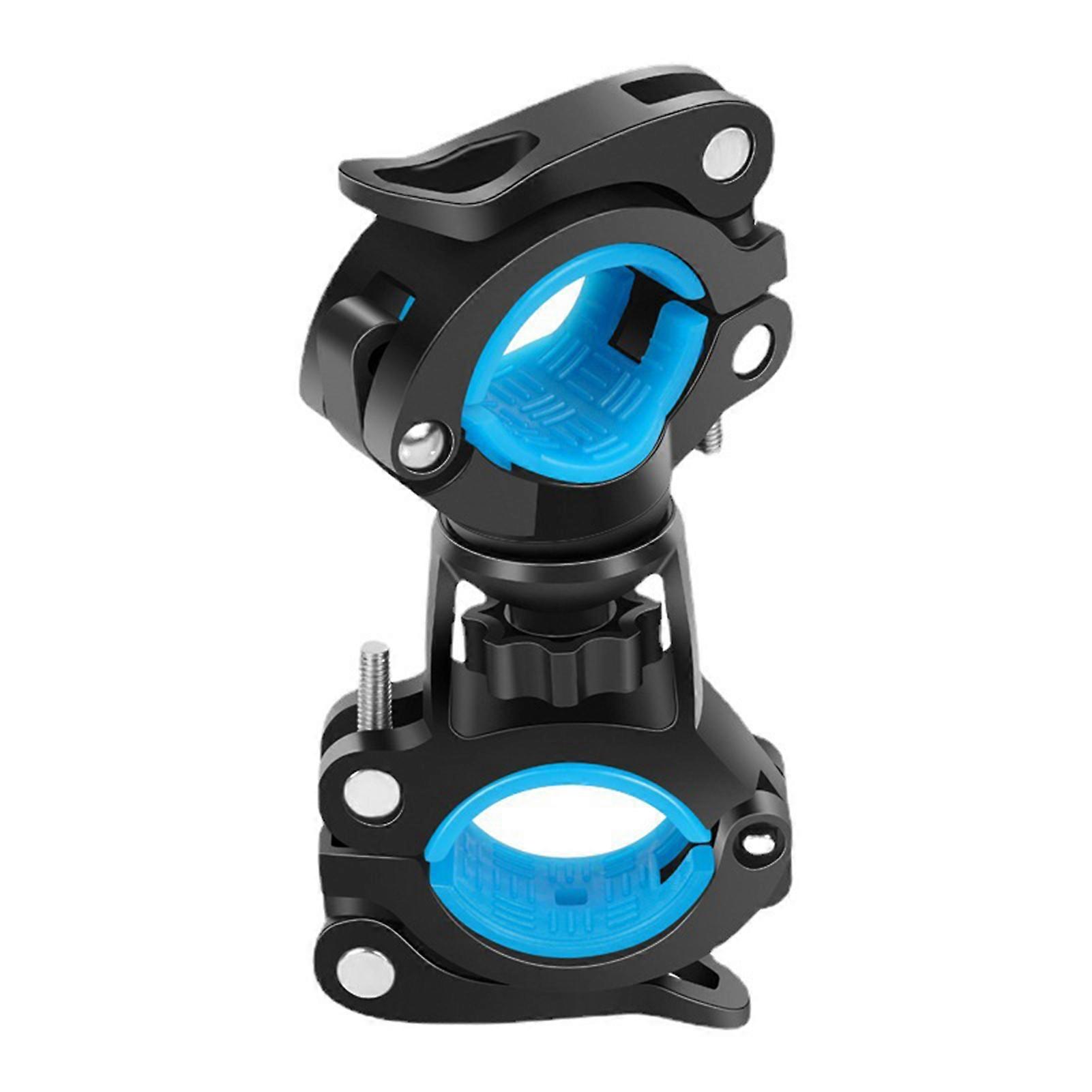 Light Clip Universal Ball Bicycle Light Stand 360 Rotation Clip