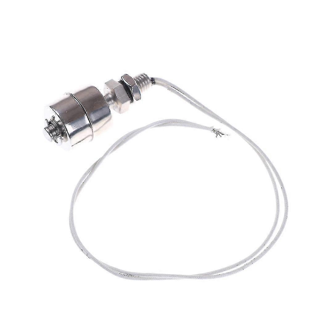 Indicator Mini 45mm Float Switch Stainless Steel Vertical Water Level Sensor Hfmqv