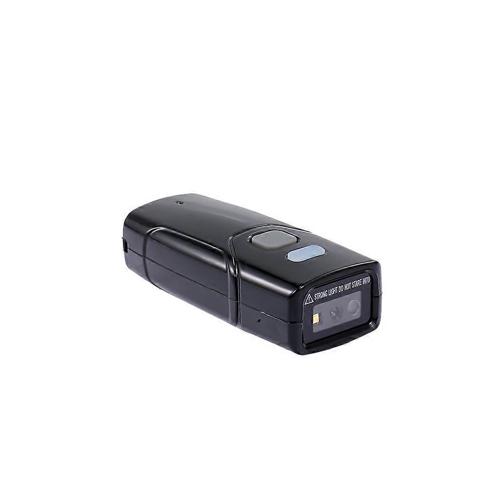 QR Wireless Barcode Scanner BT & 2.4G Wireless Verbindung Portable Codebar / QR / Data Matrix / PDF417 Scanner für Laptop / Mobiltelefone
