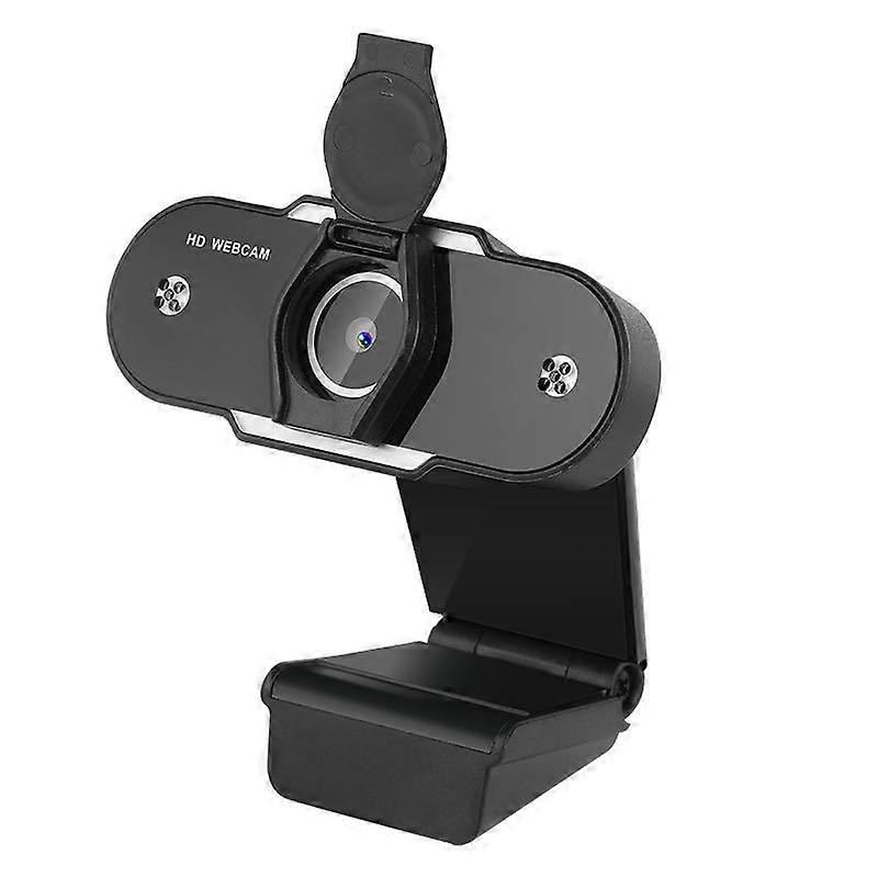 1080P HD Computer Webcam With Microphone TikTok Live T Teaching Without Driver