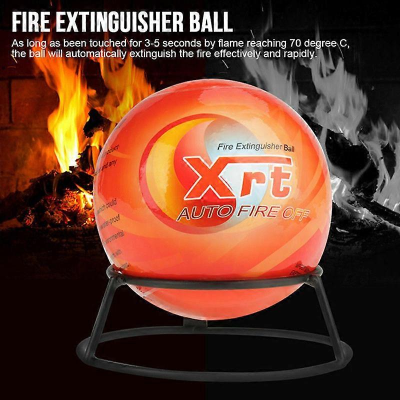 Fireball Automatické vypalování hasicí koule Koule proti požáru Bezpečné netoxické