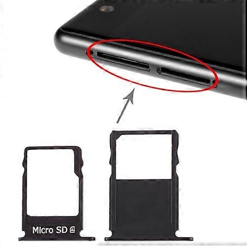 SIM Card Tray + Micro SD Card Tray for Nokia 3 TA-1020 TA-1028 TA-1032 TA-1038
