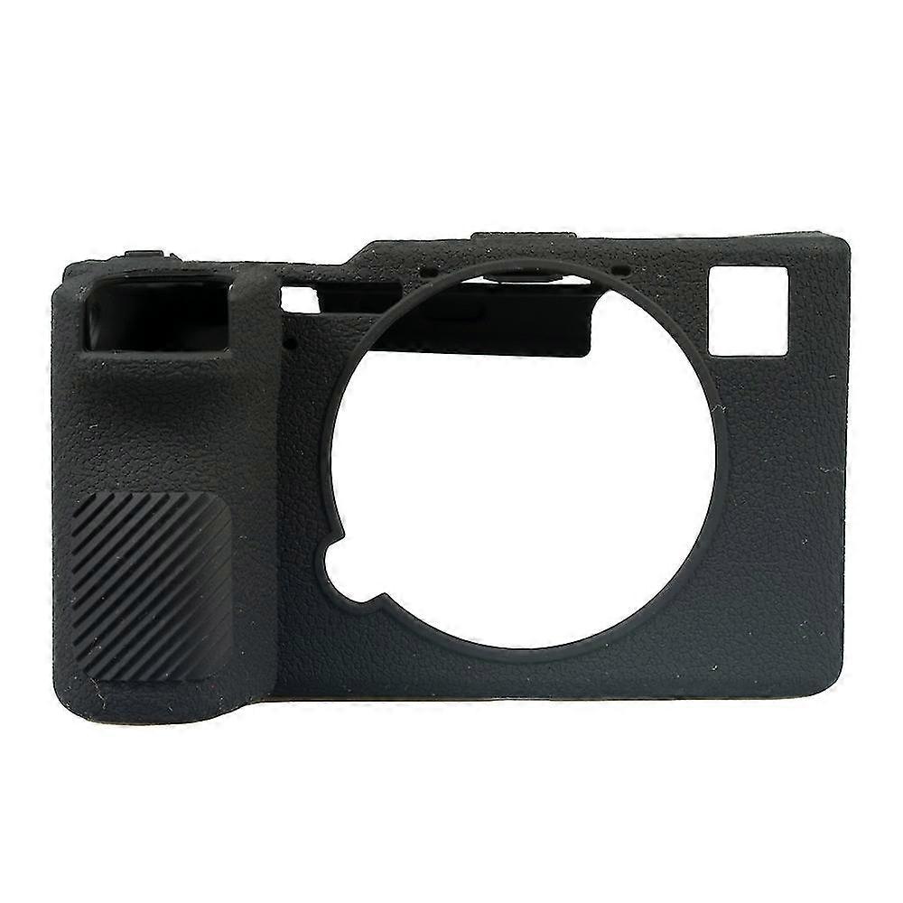 A7C2 Protecteur de couverture de corps de boîtier en silicone en caoutchouc pour Sony A7C II A7CII A7C Mark js