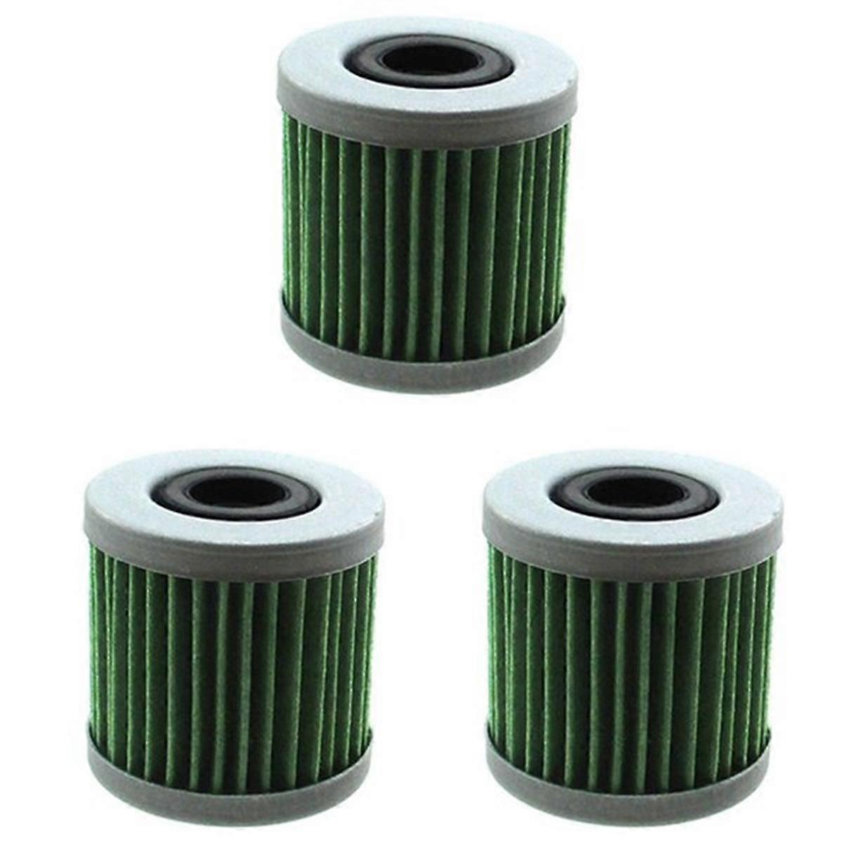 3pcs for 16911-ZY3-010 Outboard Fuel Filter Element