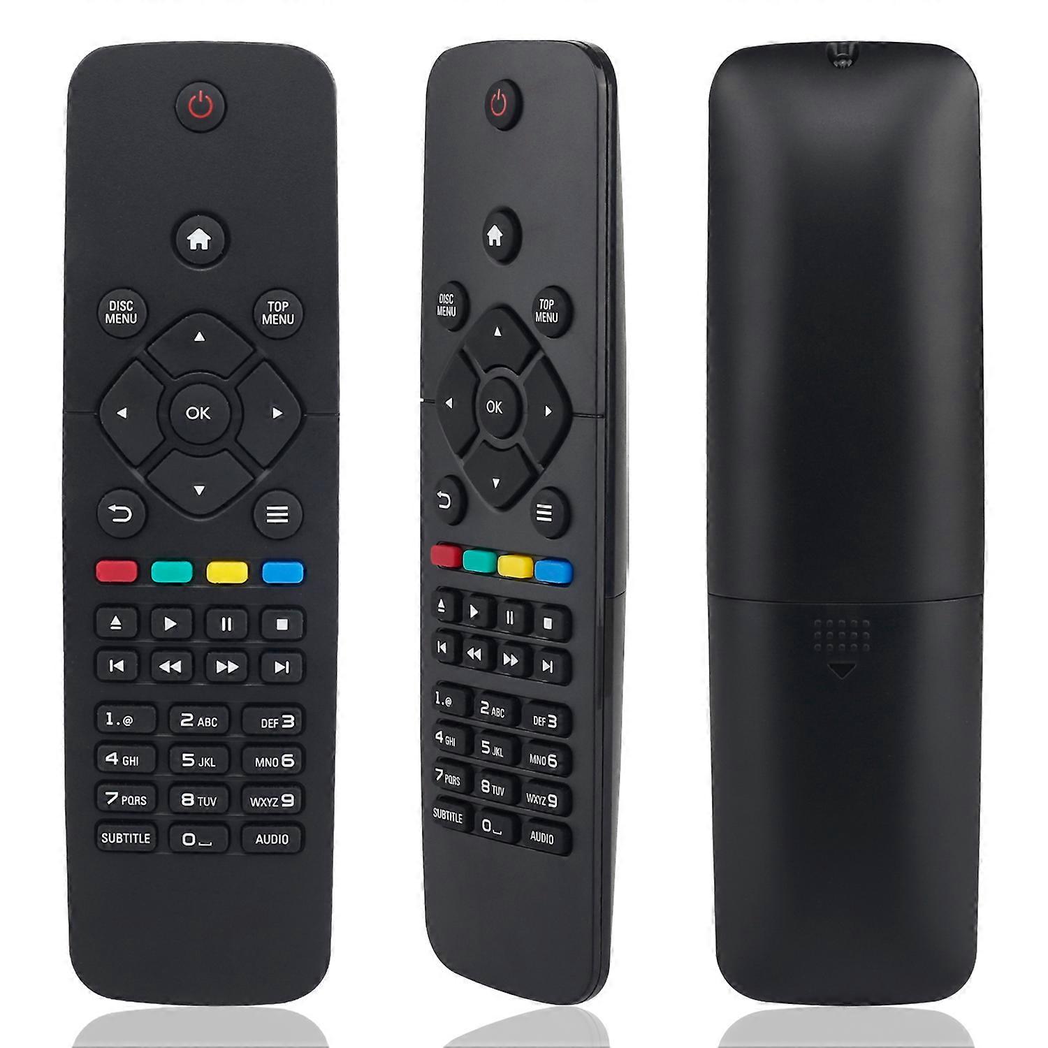 New Remote Control for Philips Blu-Ray DVD Player BDP3500/93 3400 BDP5650 93 Controller