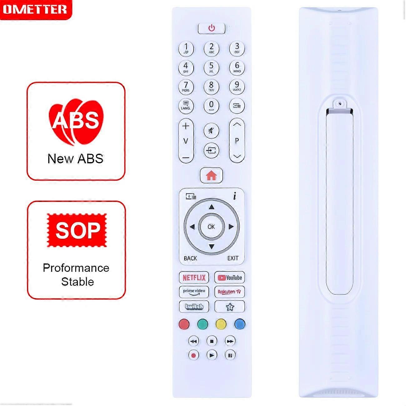 Remote Control for Hanseatic JVC HYUNDAI RC45135P