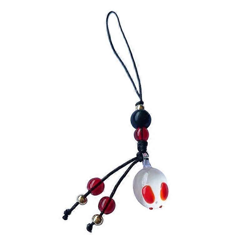 Mo Dao Zu Shi Phone Pendant Props Cosplay Lan Wangji Wei Wuxian Rabbit Keychain Key Ring Pendant Toy Gift Handbag Key Ring