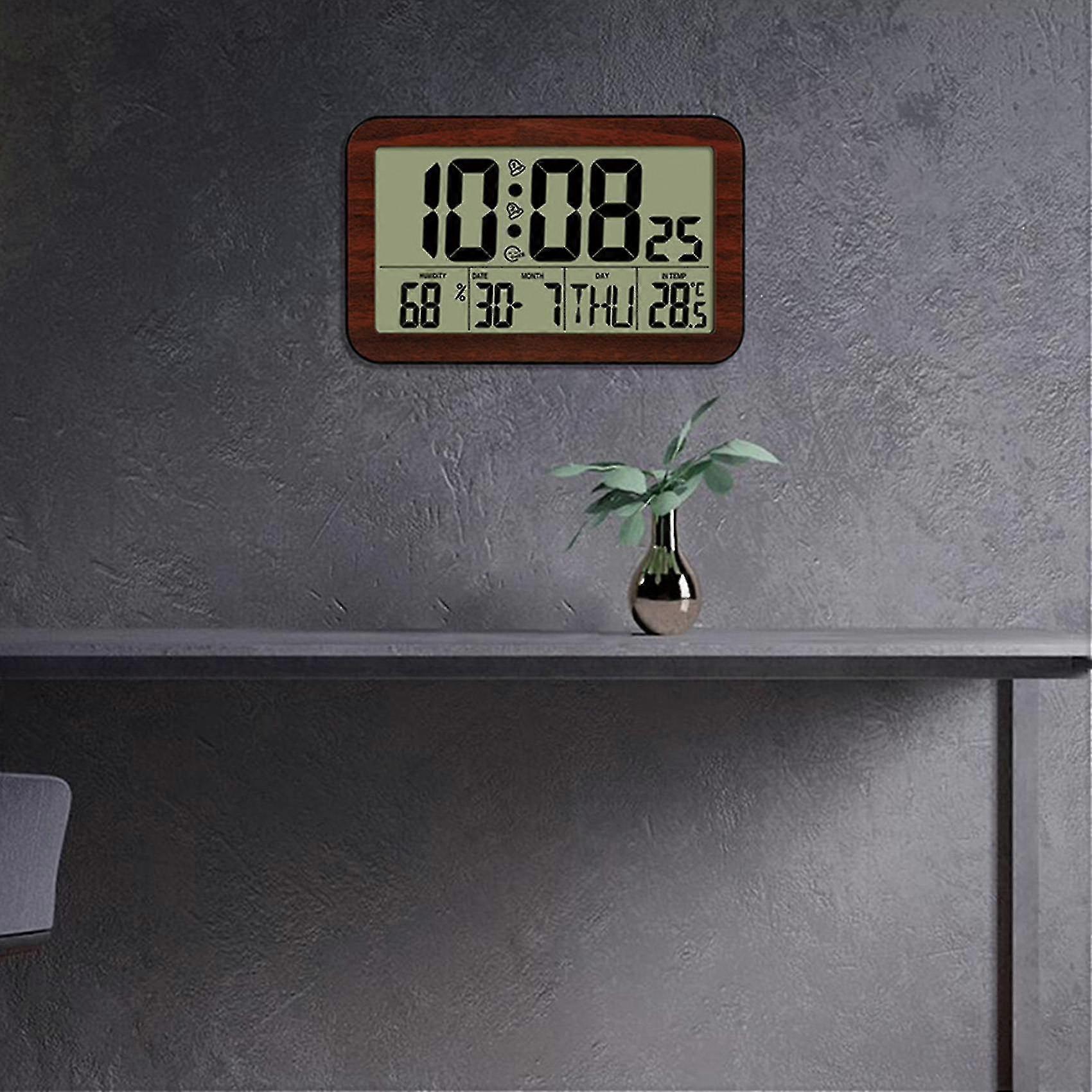 Lar Screen Digital C Home Electronic C Student Electronic Alarm C Digital D