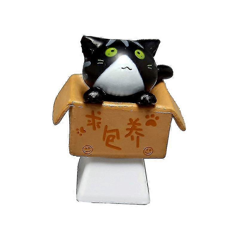 Pbt Keycap Cat Bottom Backlit Oem Profile Keycap For Rgb Mechanical Keyboard