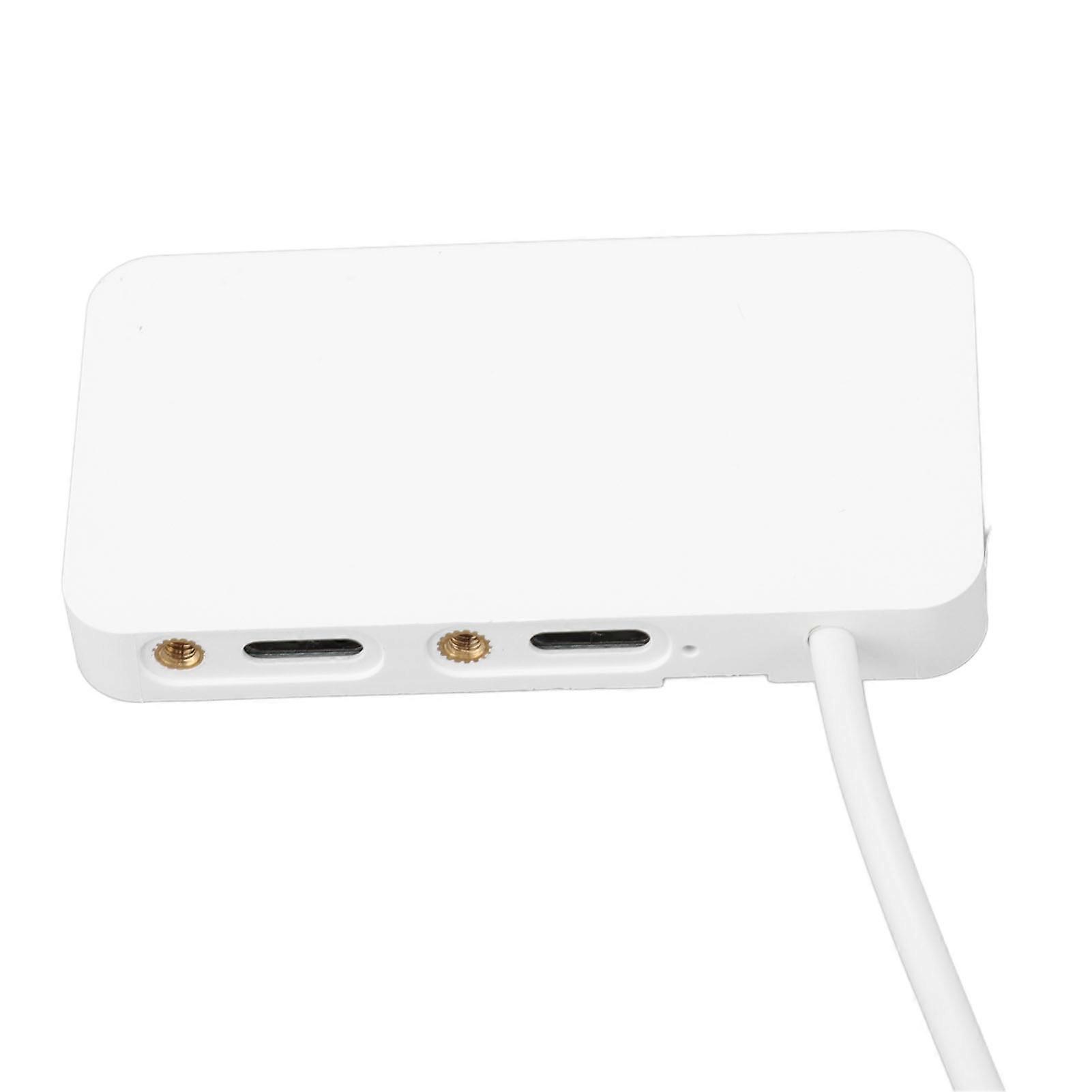 Anti Theft Security Cell Phone Display Alarm 110130dB Volume with Remote Control for Digital Shopping Malls Round Head