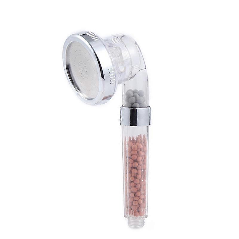 Shower Head Filter Filtration High Pressure Function Spray Handheld Shower Head
