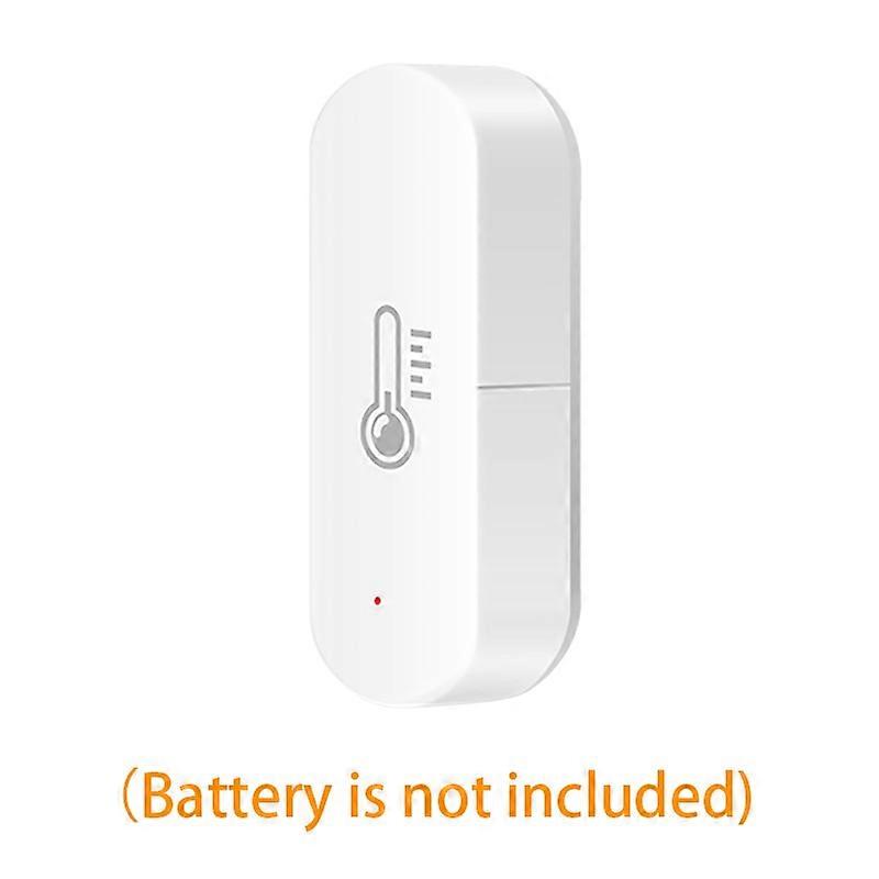 Tuya ZigBee 3.0 Temperature And Humidity Sensor Battery Powered Smart Life