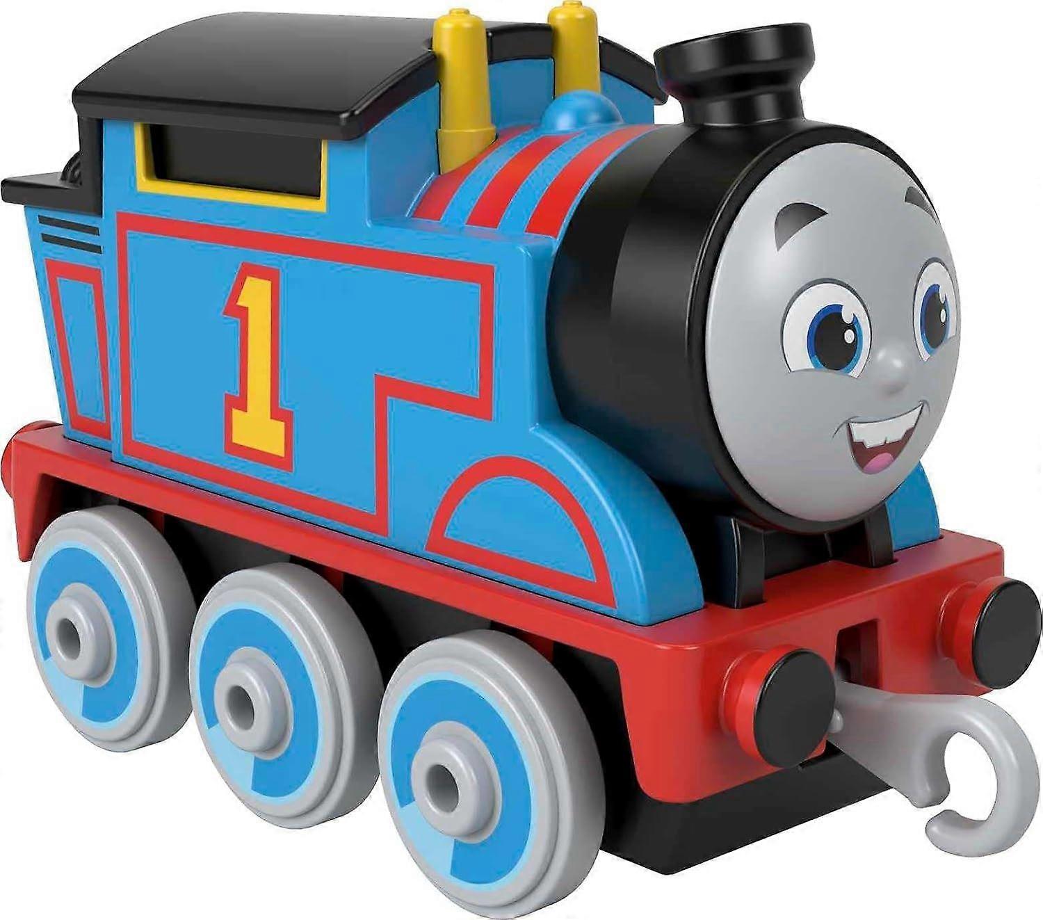 Thomas and Friends - Small Push Along Thomas Kids Toy