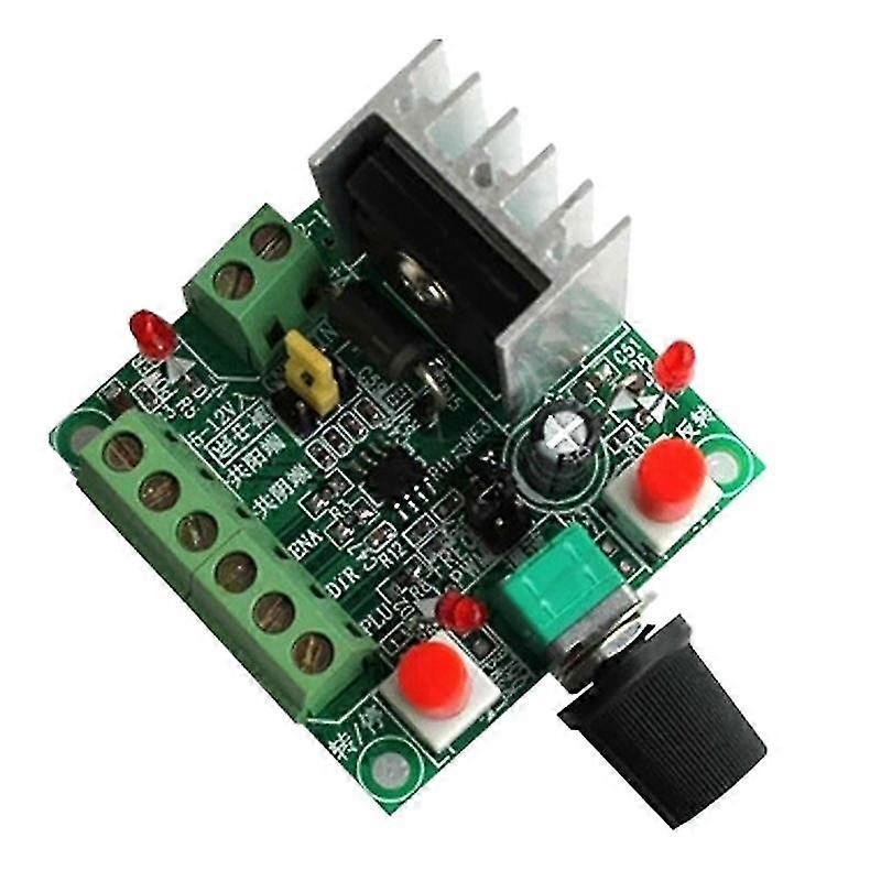 Stepper Motor Drive Simple Controller Pwm Controller Pulse