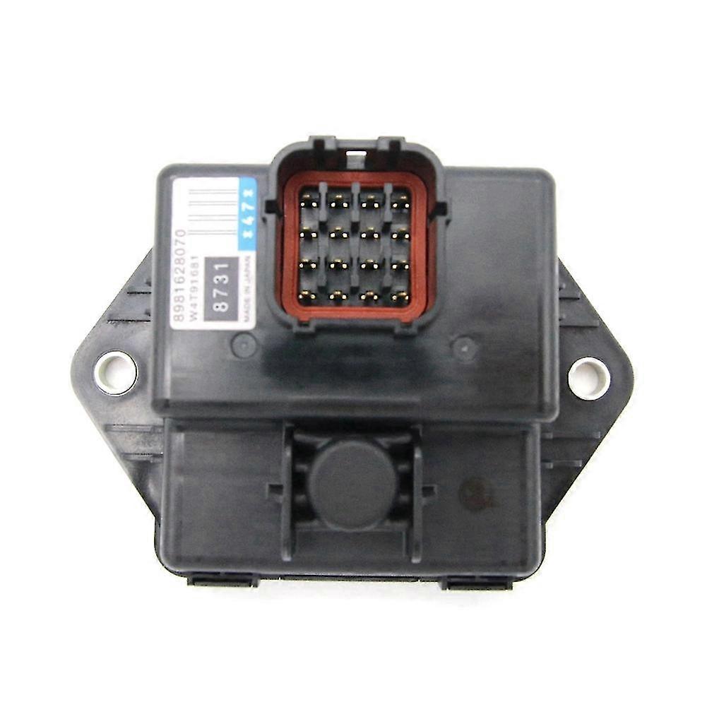 8981628070 auto Turbocharr Template pentru Ftr 700p 8-98162807-0