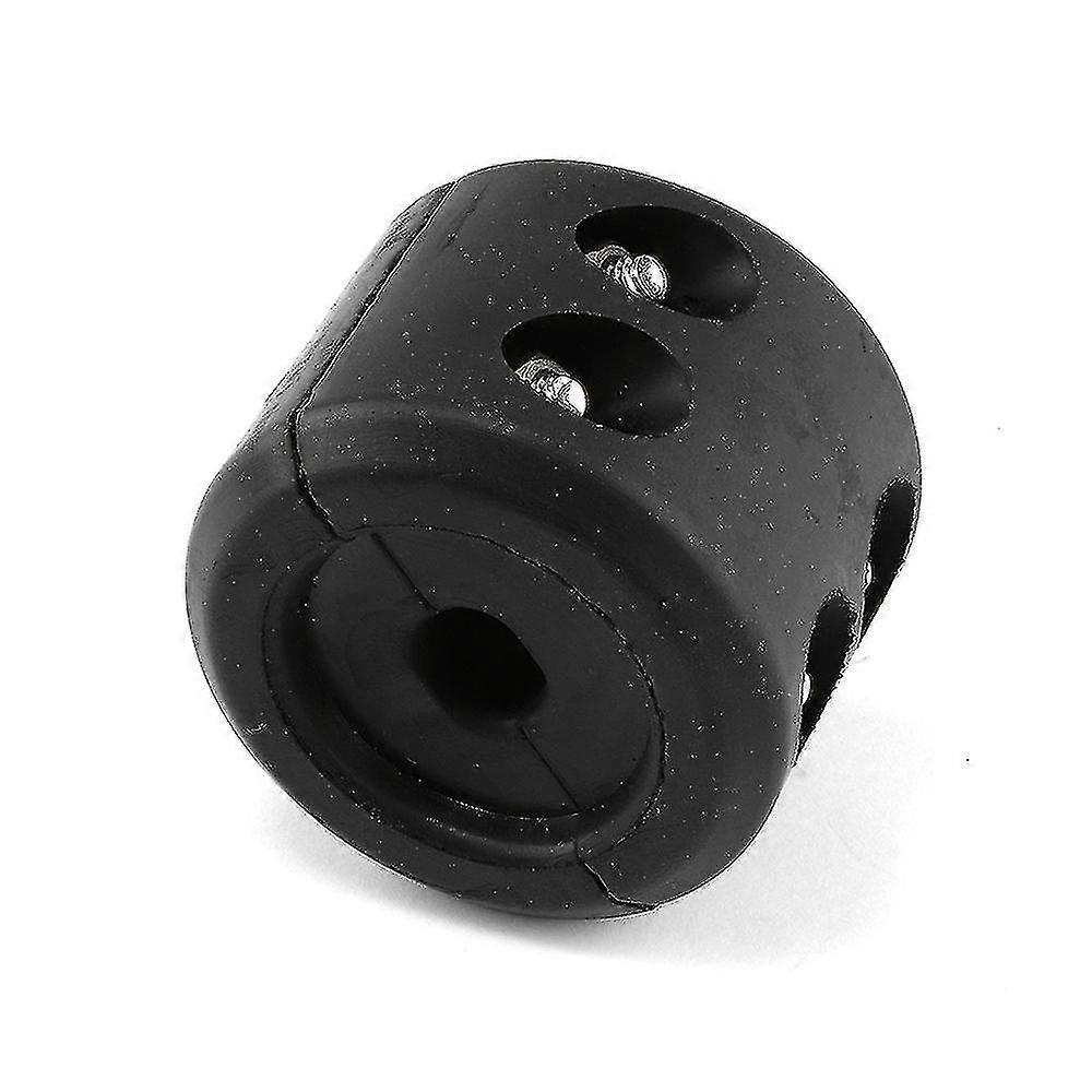 Car Tuning Accessories Winch Hook Stopper, 1 Piece, Black