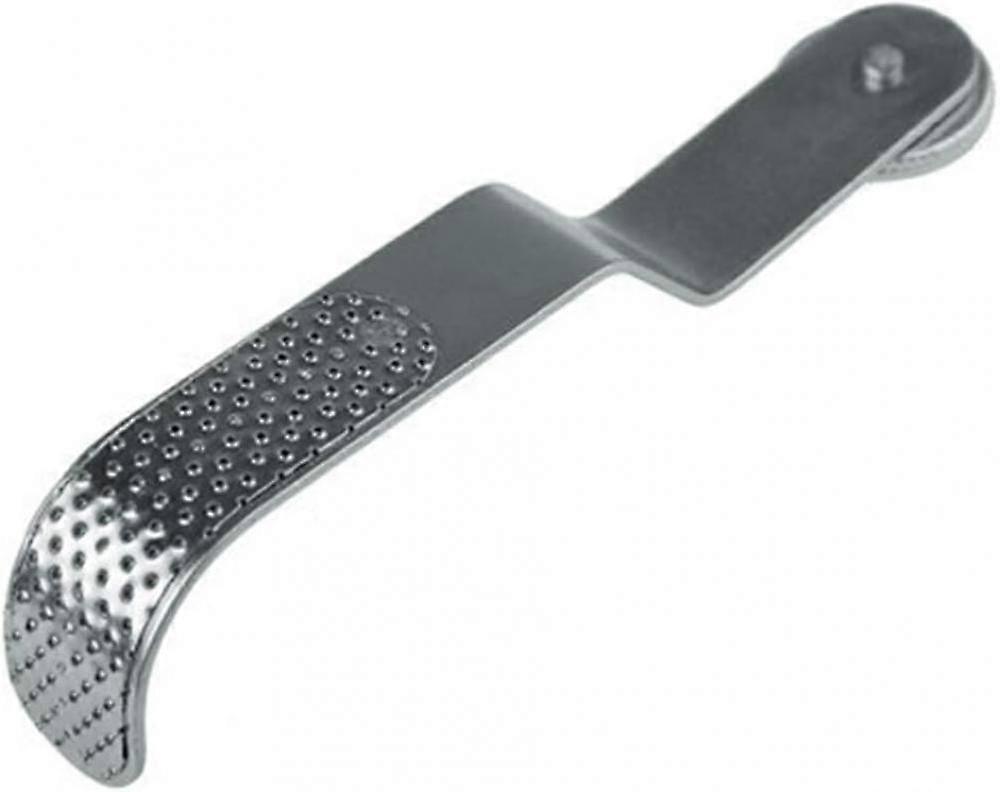 Tire Patch Rasp Protectors Useful Tyre Metal Rasp File Tire Repair Kit Tool Bike Repairing Equipment Tools (Silver)